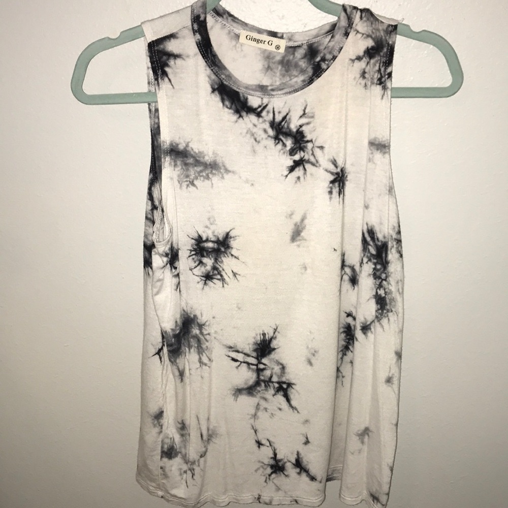Ginger G Tank top.